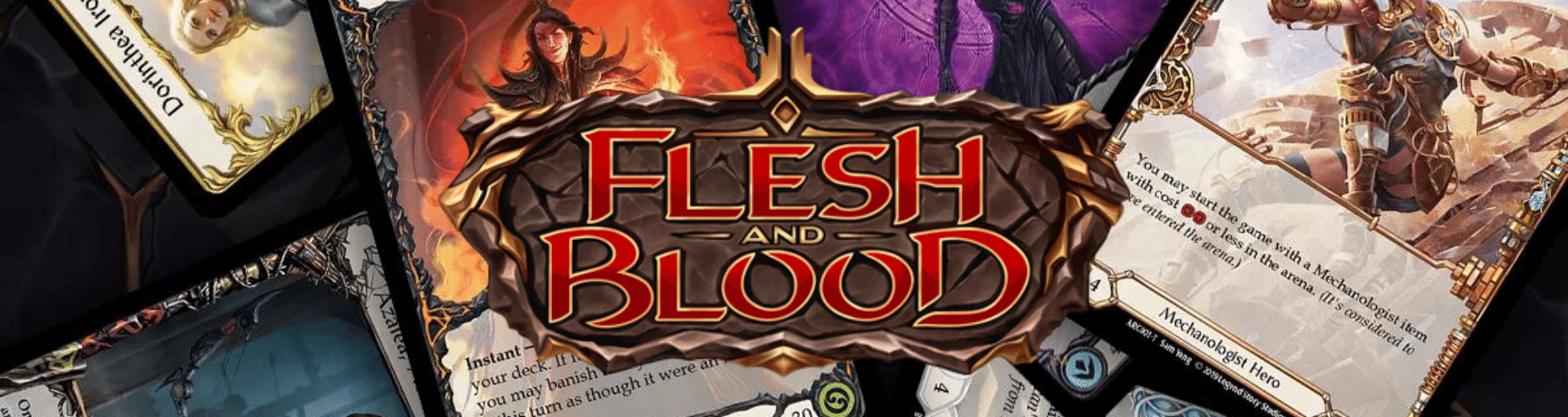 Flesh and Blood TCG