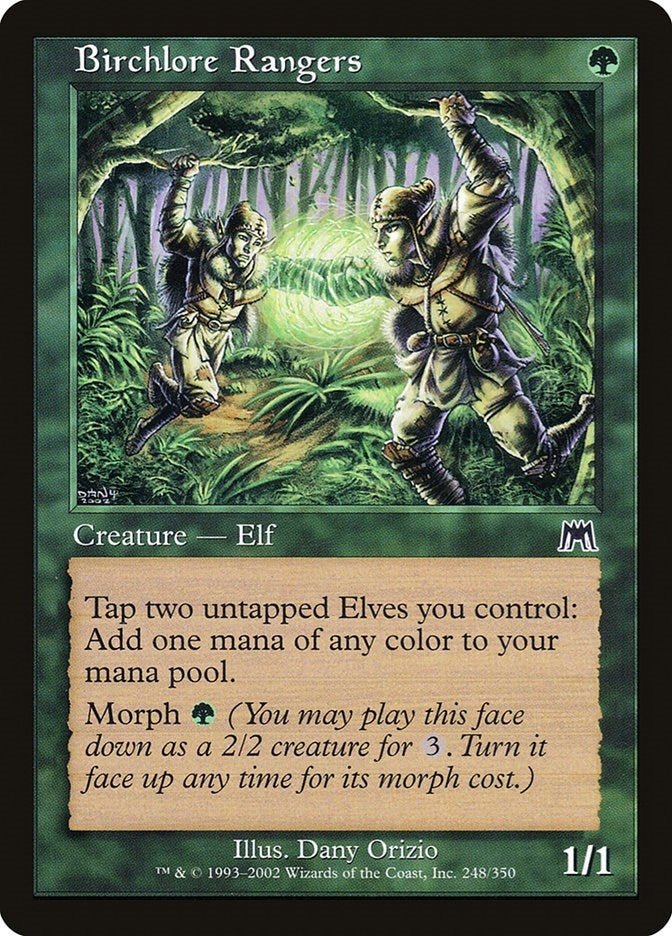 Birchlore Rangers (248) (ONS)