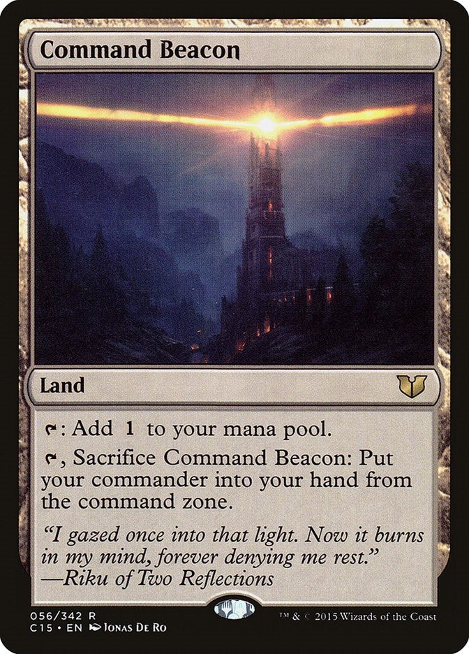 Command Beacon (56) (C15)
