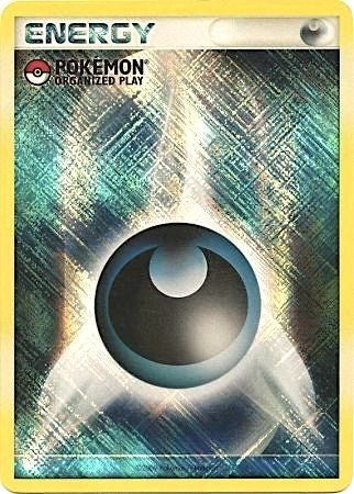 Image for Darkness Energy (2009 Unnumbered POP Promo) (PR) - Pokemon