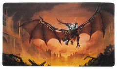 DRAGON SHIELD PLAYMAT Draco Primus Unhinged