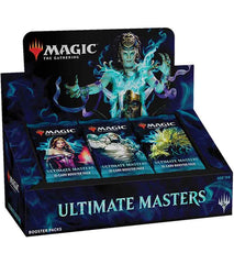 MTG Ultimate Masters Booster Display Box