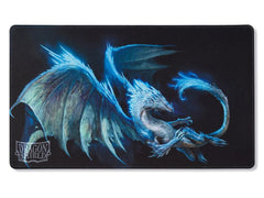 DRAGON SHIELD PLAYMAT Botan Midnight Visitor