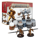 Warhammer Age of Sigmar - Stormcast Eternals Vindicators + Paint Set (60-10)