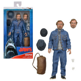 NECA Jaws: Matt Hooper (Amity Arrival Version) 8" Clothed Action Figure