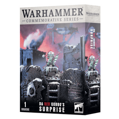 Warhammer - DA RED GOBBO'S Surprise (50-61)