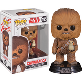 Funko POP! Star Wars: The Last Jedi - Chewbacca #195