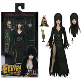 NECA Elvira Unpleasant Dreams 8 Clothed Action Figure
