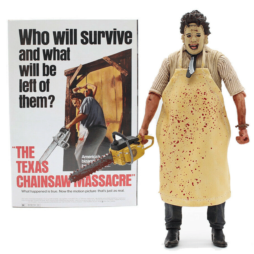 NECA Texas Chainsaw Massacre 7