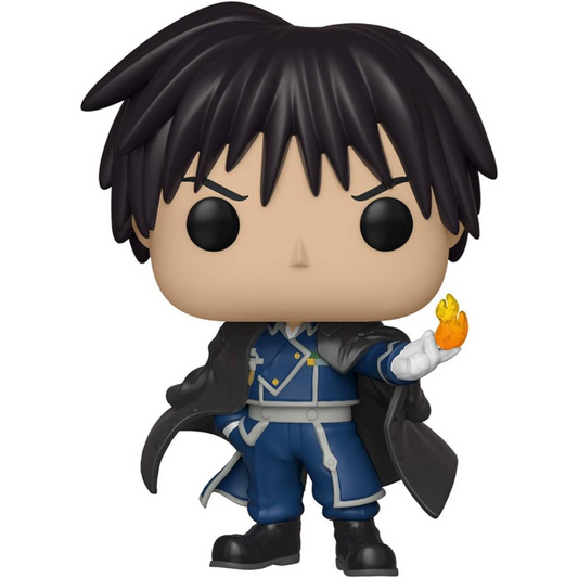 Funko POP! Full Metal Alchemist: Colonel Roy Mustang