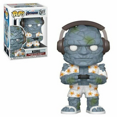Funko POP!: Marvel Avengers Endgame - Korg Gamer #577