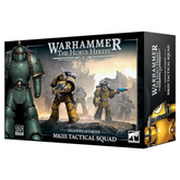 Warhammer The Horus Heresy - L/A MKIII Tactical Squad