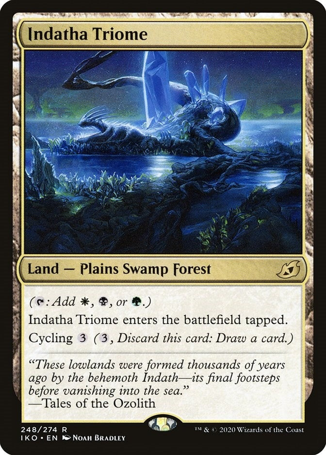Indatha Triome (248) (IKO)