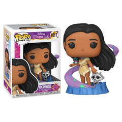 Funko POP! Disney Princess: Pocahontas #1017