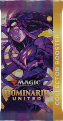 MTG Dominaria United Collector Booster Pack