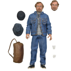NECA Jaws: Matt Hooper (Amity Arrival Version) 8" Clothed Action Figure