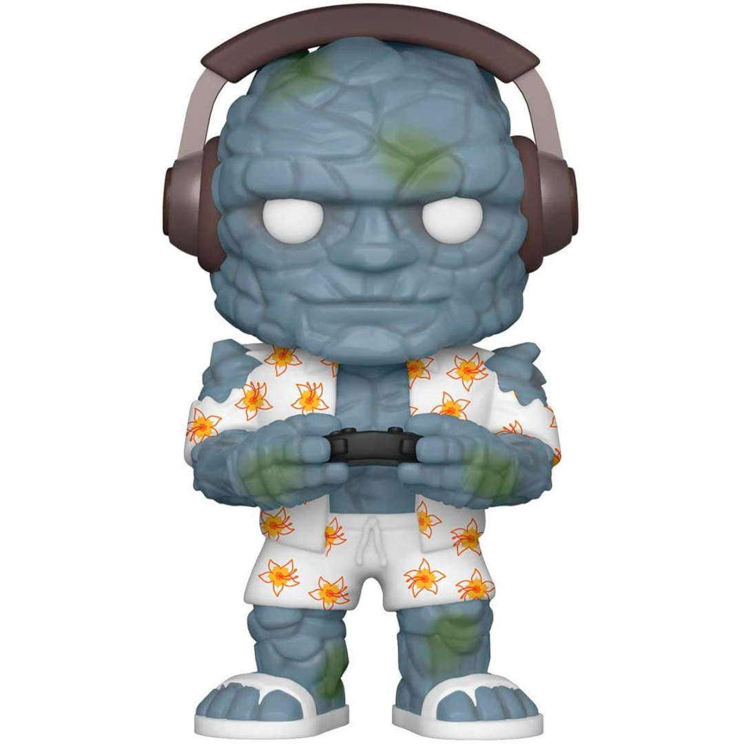 Funko POP!: Marvel Avengers Endgame - Korg Gamer #577