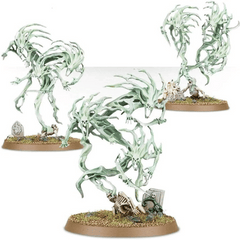 Warhammer Age of Sigmar - Nighthaunt Spirit Hosts