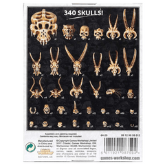 Games Workshop Citadel Skulls Miniature (64-29)