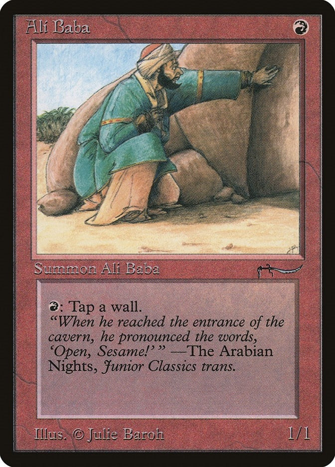 Ali Baba (ARN)