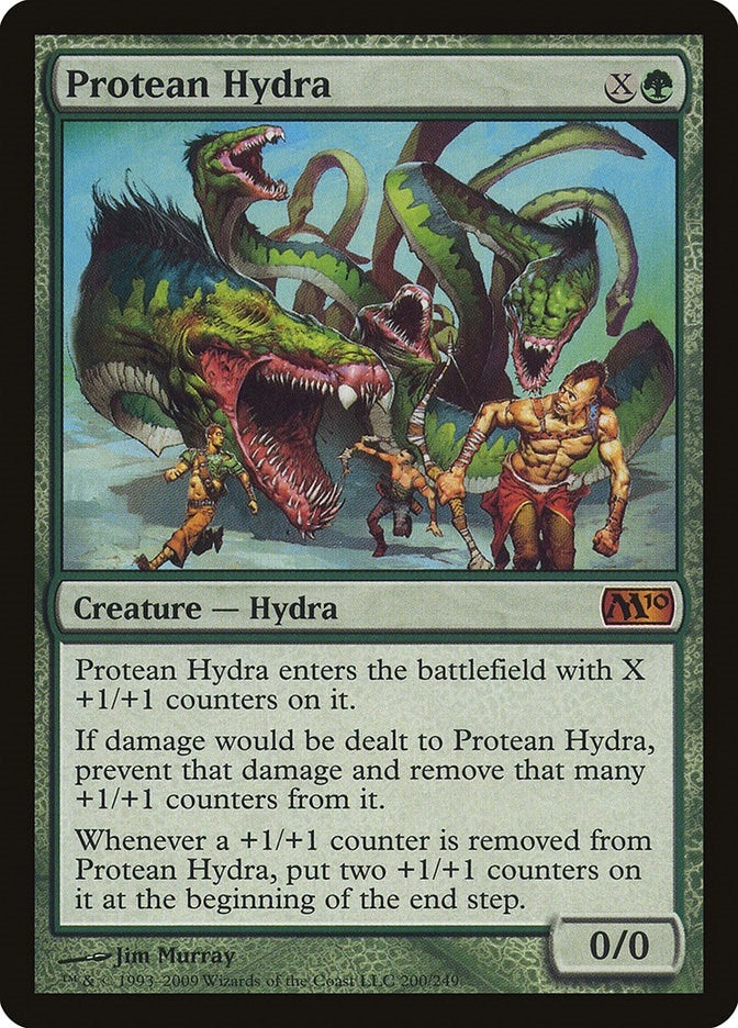 Protean Hydra (200) (M10)