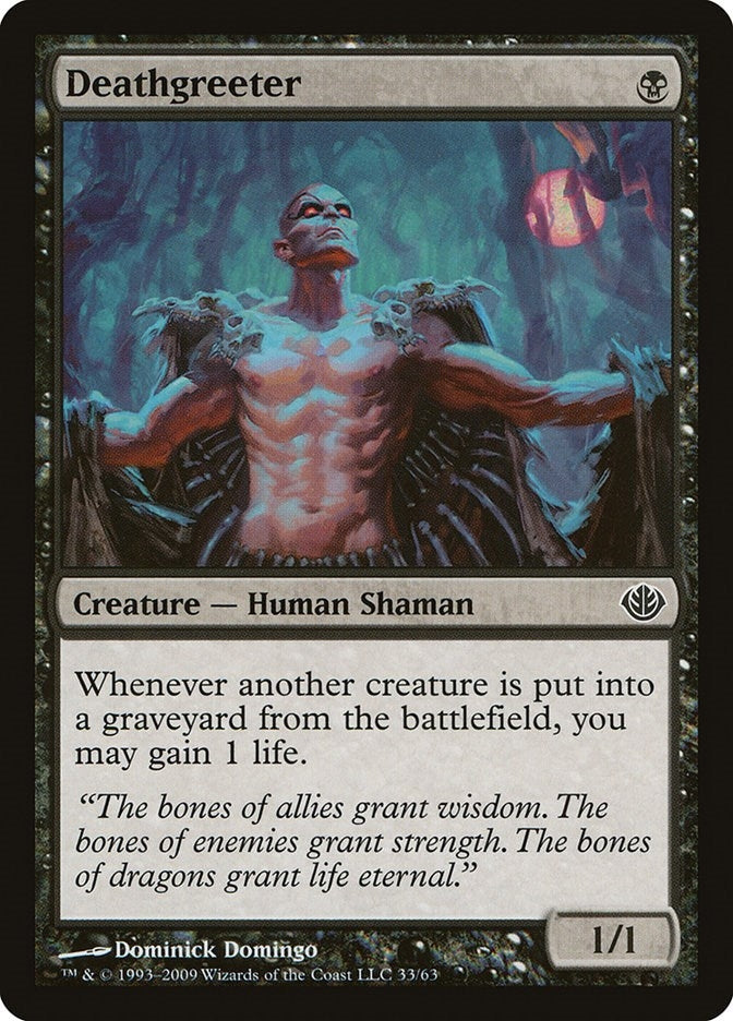 Deathgreeter (33) (DDD)