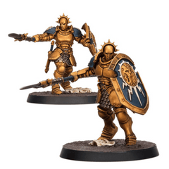 Warhammer Age of Sigmar - Stormcast Eternals Vindicators + Paint Set (60-10)