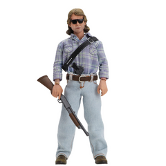 NECA They Live John Nada - 8" Clothed Action Figure