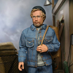 NECA Jaws: Matt Hooper (Amity Arrival Version) 8" Clothed Action Figure