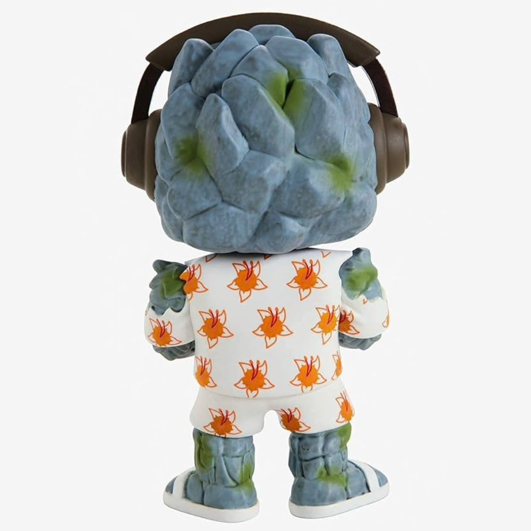 Funko POP!: Marvel Avengers Endgame - Korg Gamer #577