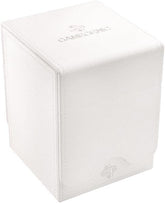 Squire 100+ XL Convertible Deck Box | White Color