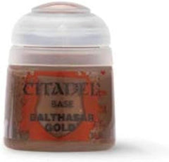 Games Workshop Citadel Base: Balthasar Gold