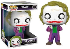 Funko POP! 10 Inch Joker Vinyl Figure #334