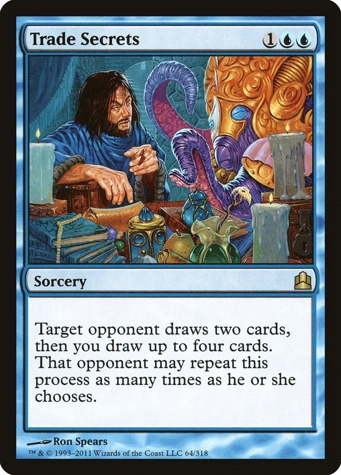 Trade Secrets (64) (CMD)