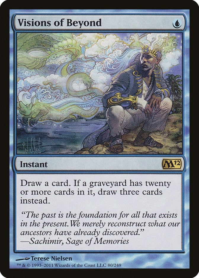Visions of Beyond (80) (M12)