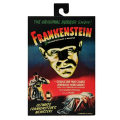 NECA Universal Monsters Ultimate Frankenstein's Monster 7" Scale Action Figure