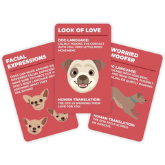 Gift Republic GR490103 How to Speak Dog