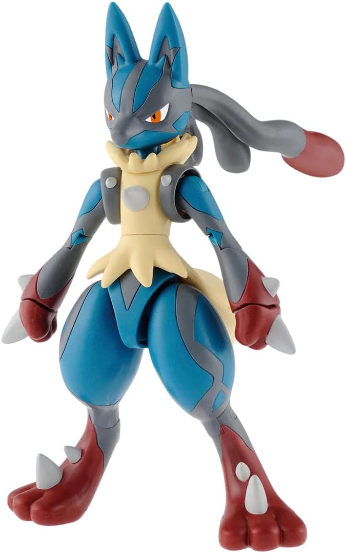 Pokepla Kit: Mega Lucario