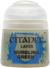 Games Workshop Citadel Layer: Nurgling Green