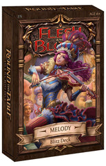 Flesh and Blood: Round the Table Blitz Deck - Melody