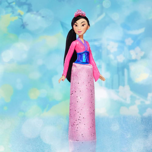 Disney Mulan Princess Royal Shimmer Doll Hasbro