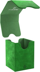 Squire 100+ XL Convertible Deck Box | Green Color