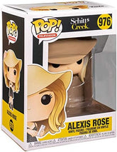 Funko POP! TV: Schitt's Creek - Alexis Rose #976