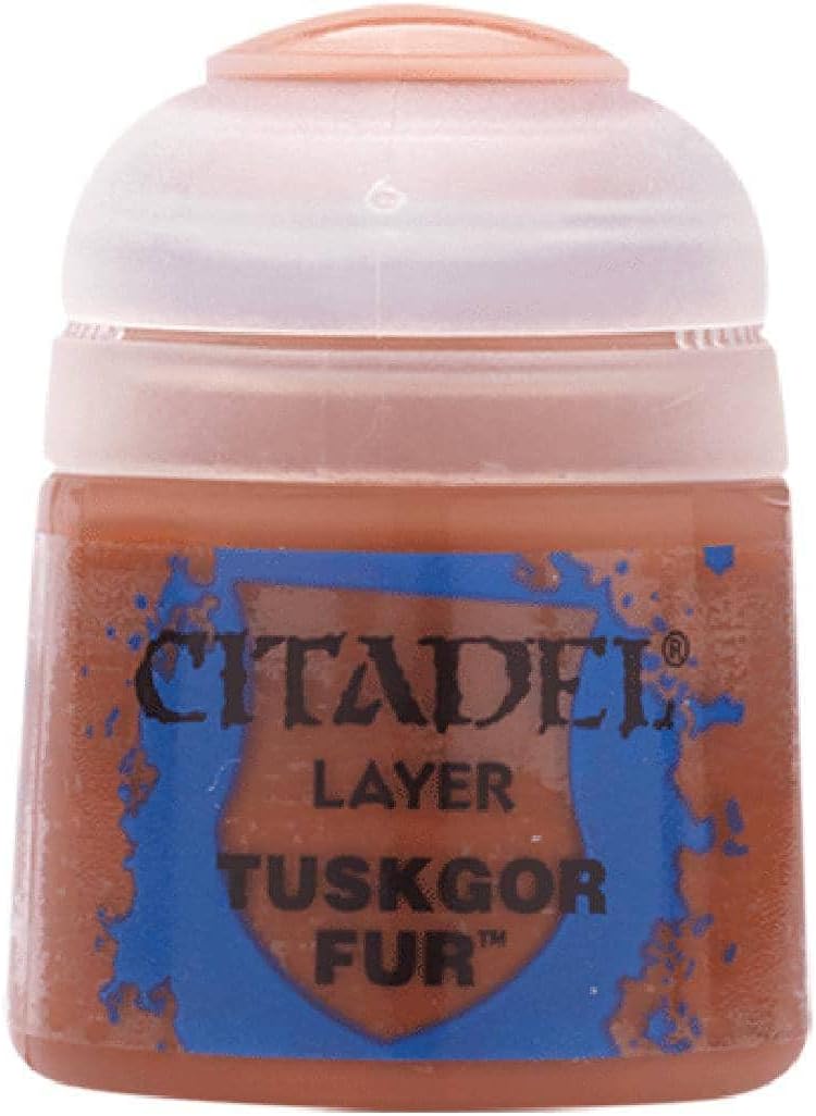 Games Workshop Citadel Layer: Tuskgor Fur