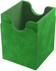 Squire 100+ XL Convertible Deck Box | Green Color