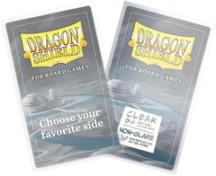 DRAGON SHIELD 100CT American Standard - Clear/Non-Glare