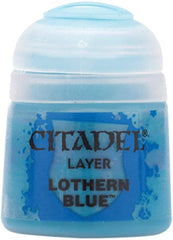 Games Workshop Citadel Layer: Lothern Blue