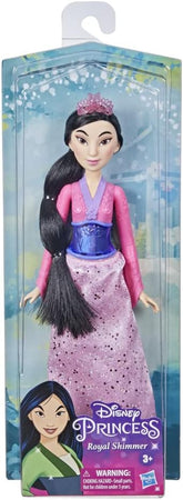 Disney Mulan Princess Royal Shimmer Doll Hasbro