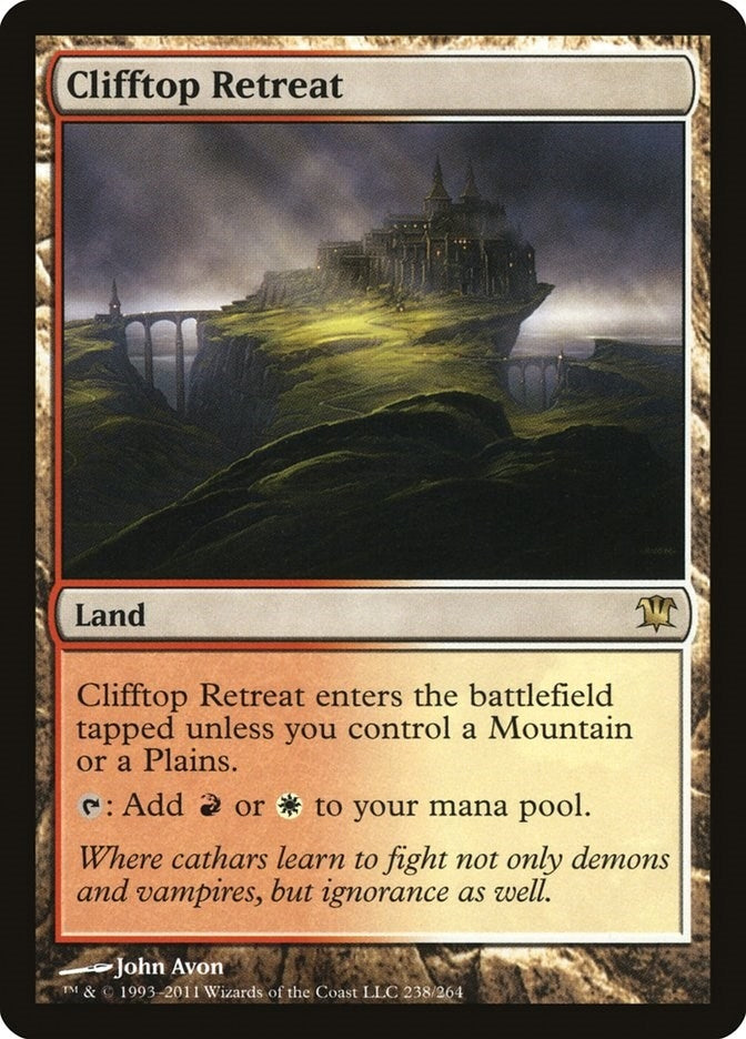 Clifftop Retreat (238) (ISD)