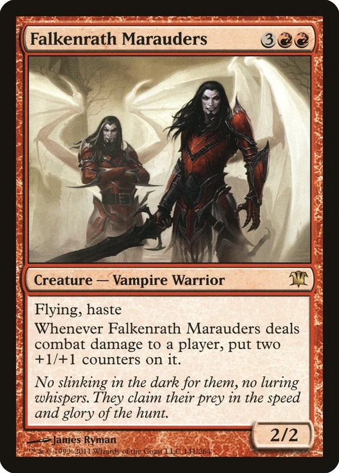 Falkenrath Marauders (141) (ISD)